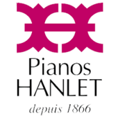 logo Pianos Hanlet