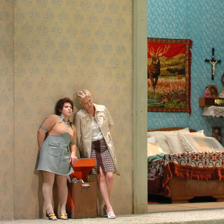 Katia Kabanova - Opera - Season 26/27 Programming - Opéra national