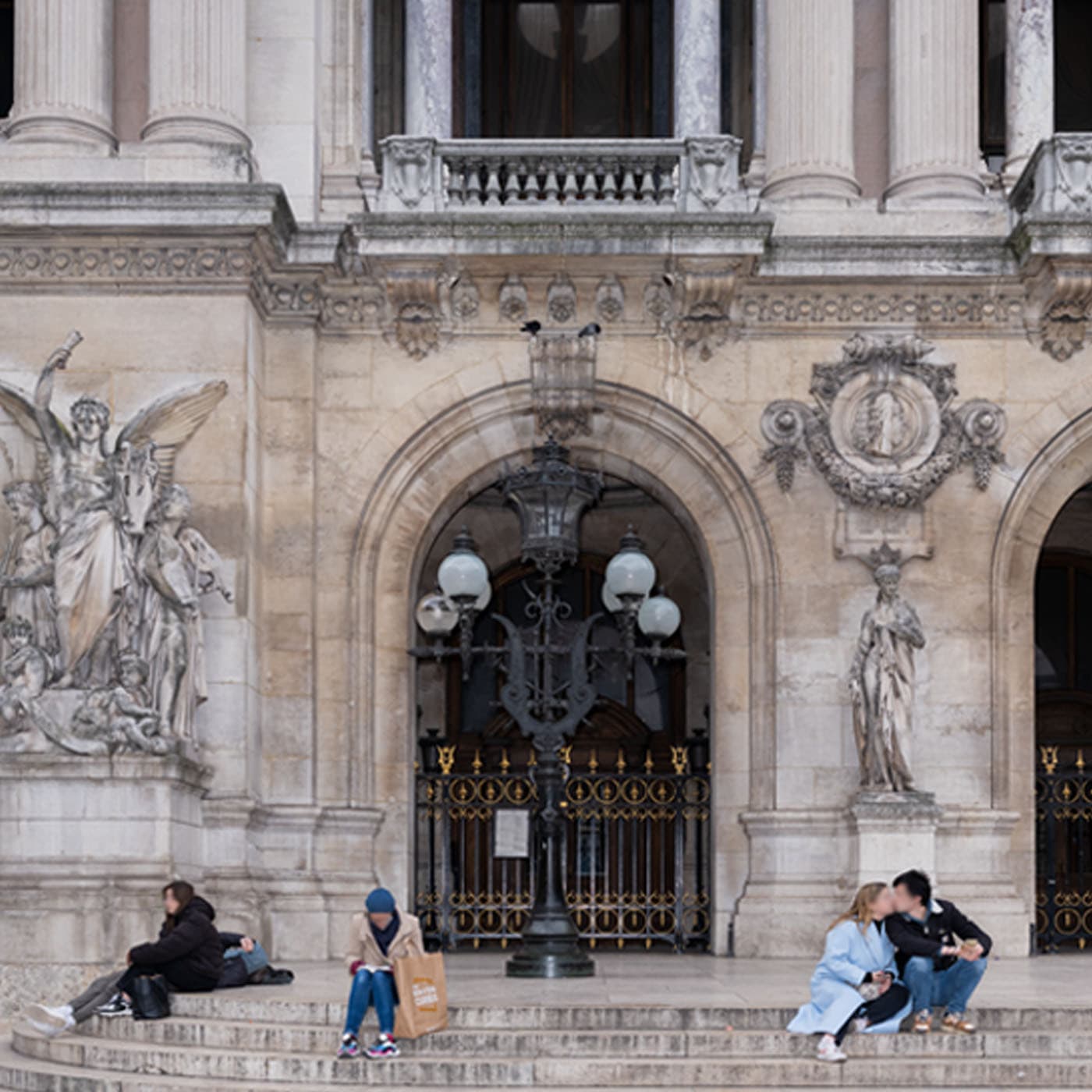 Calendrier Opera Garnier 2023 Season 22/23 - Opéra National De Paris