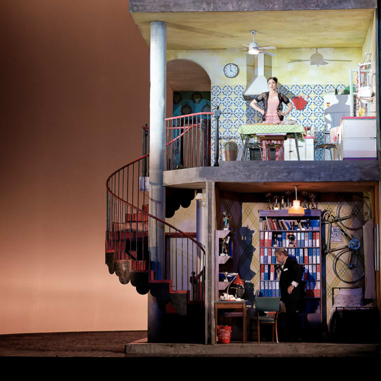 Image Il Barbiere di Siviglia