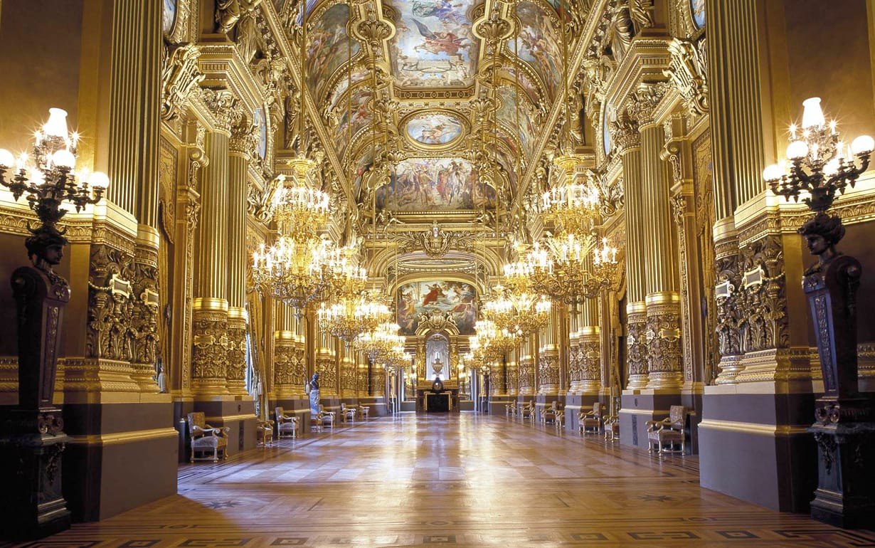 palais garnier visit