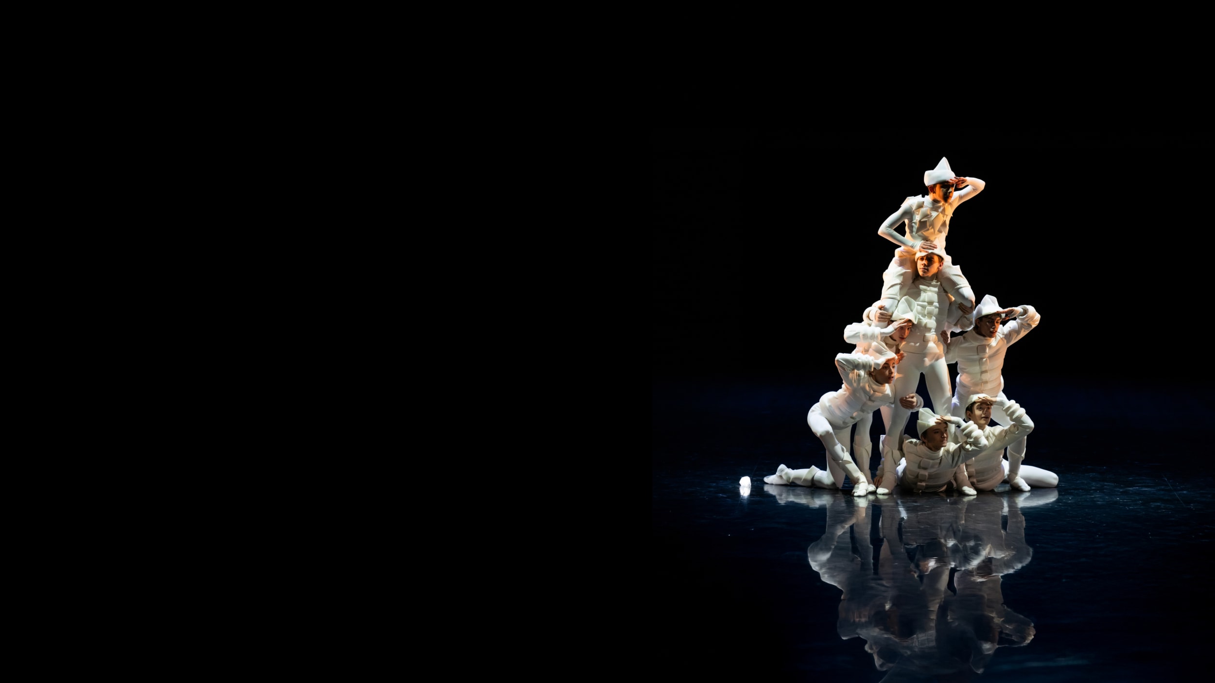 Spectacle de l'École de Danse