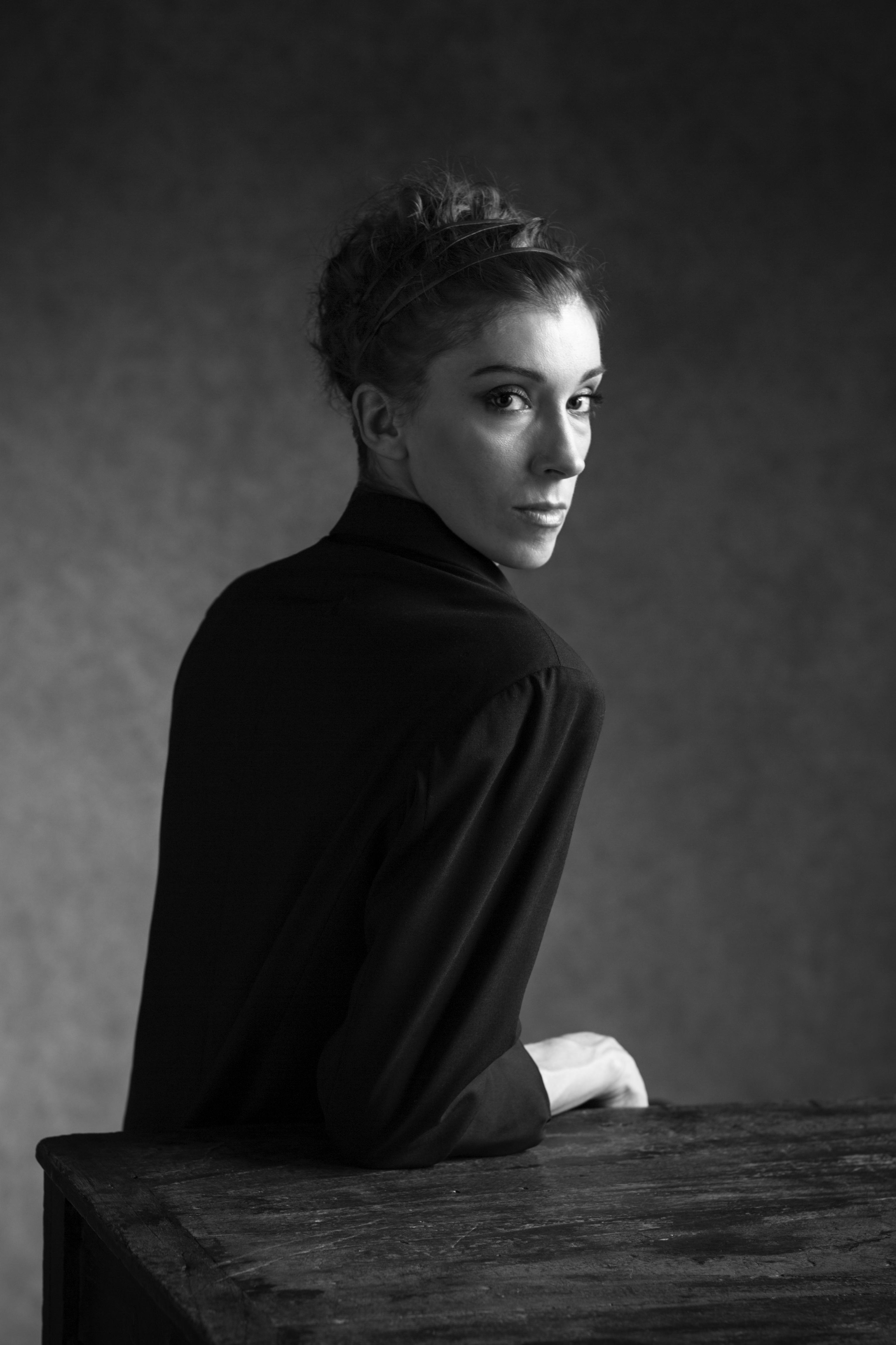 Laura Hecquet Paris Opera Play