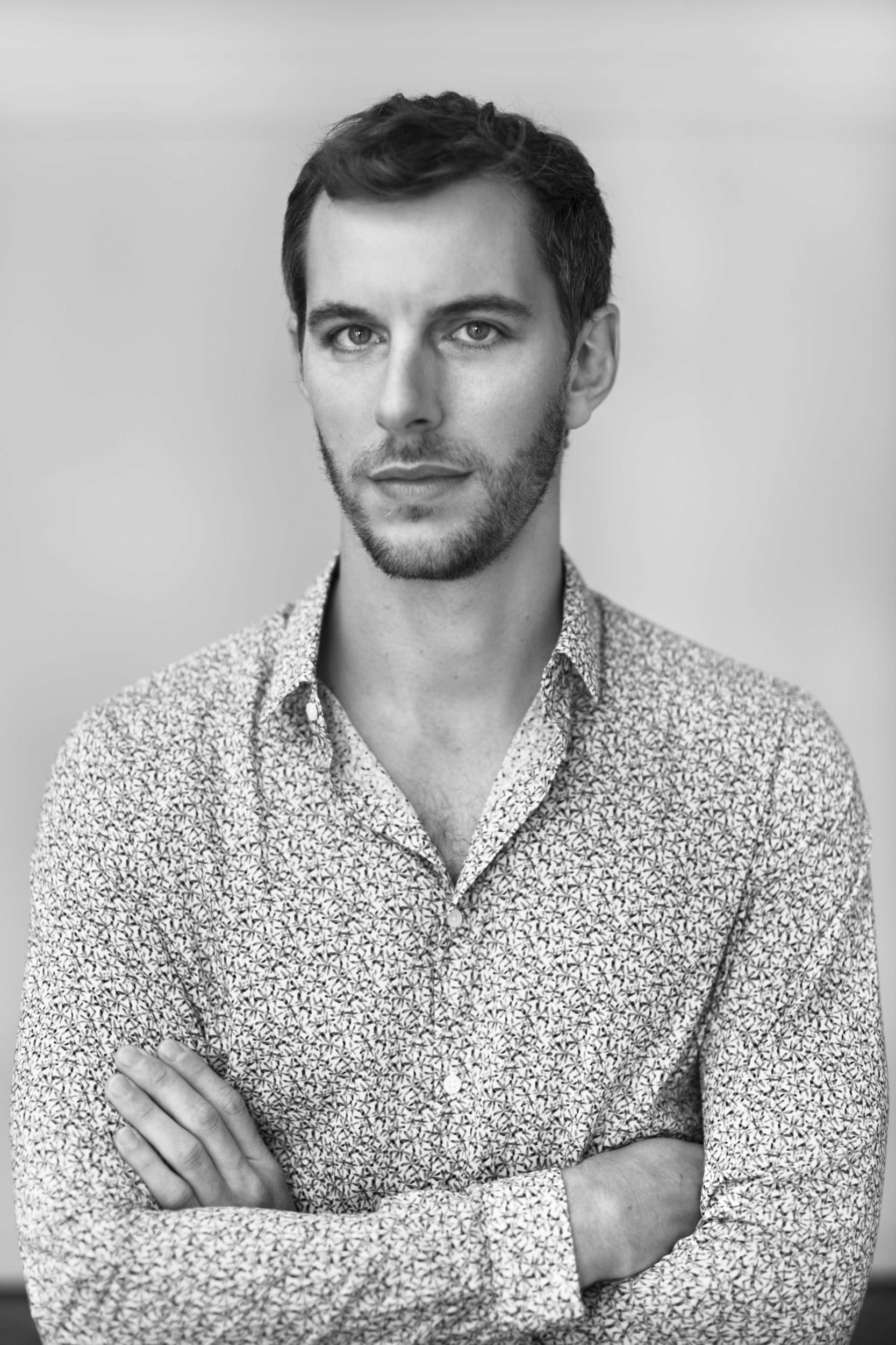 Louis Geisler Paris Opera Play