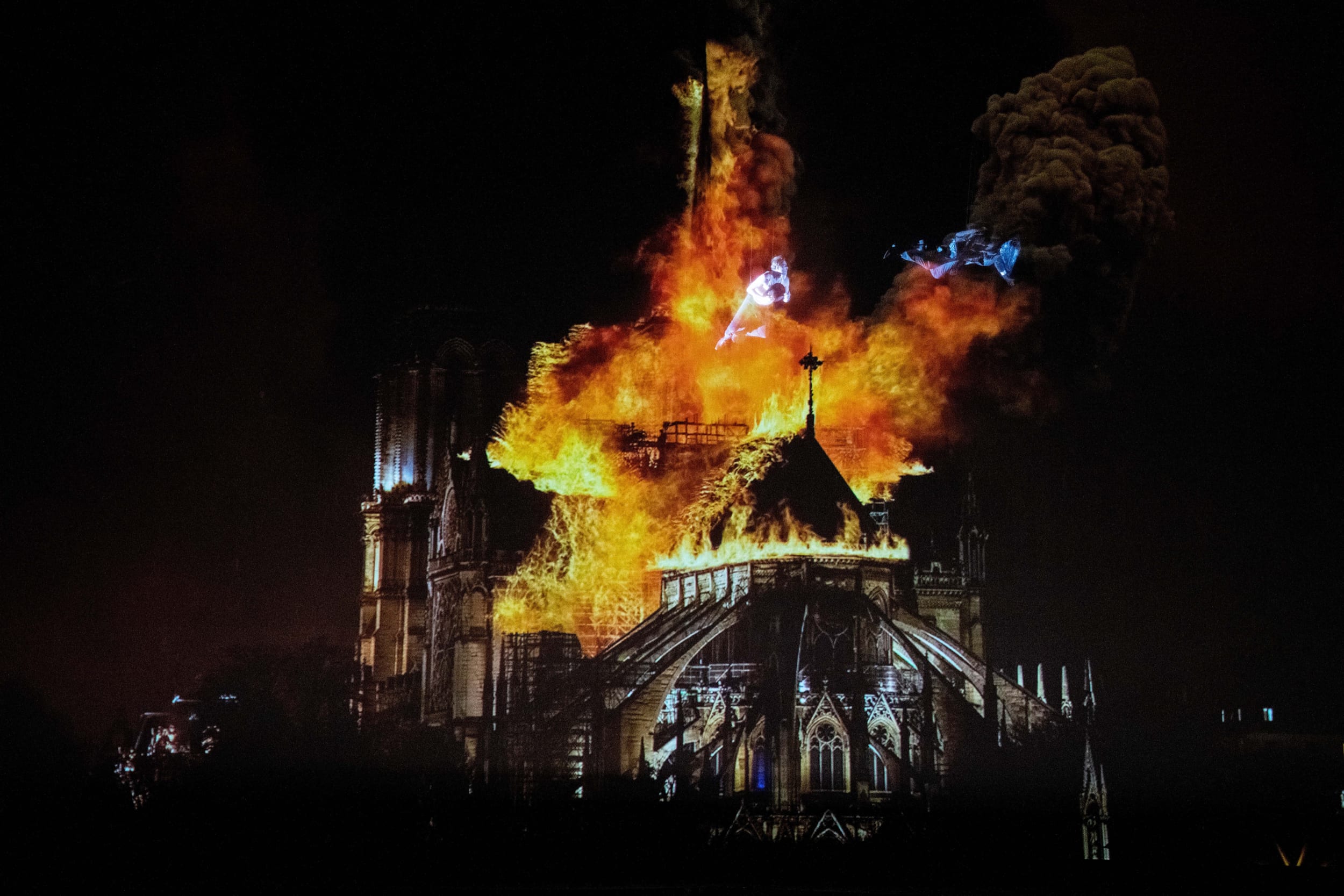 その他 Roland Petit&#39;s Notre Dame De Paris [Blu-ray] 9jupf8b NOTRE-DAME DE PARIS by Roland Petit - TRAILER (english