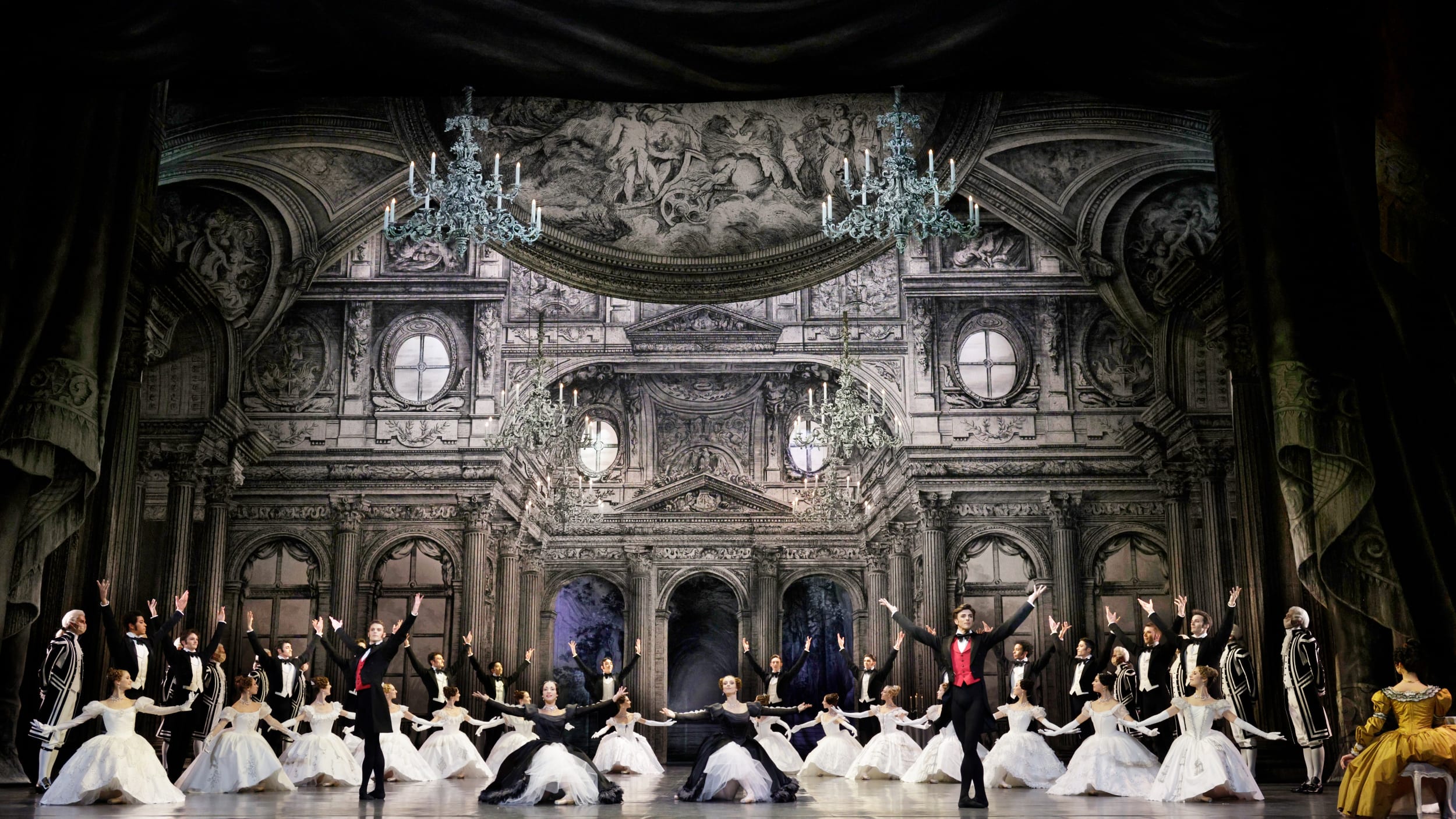 Paris Opera Play - Watch the Paris Opera's performances online