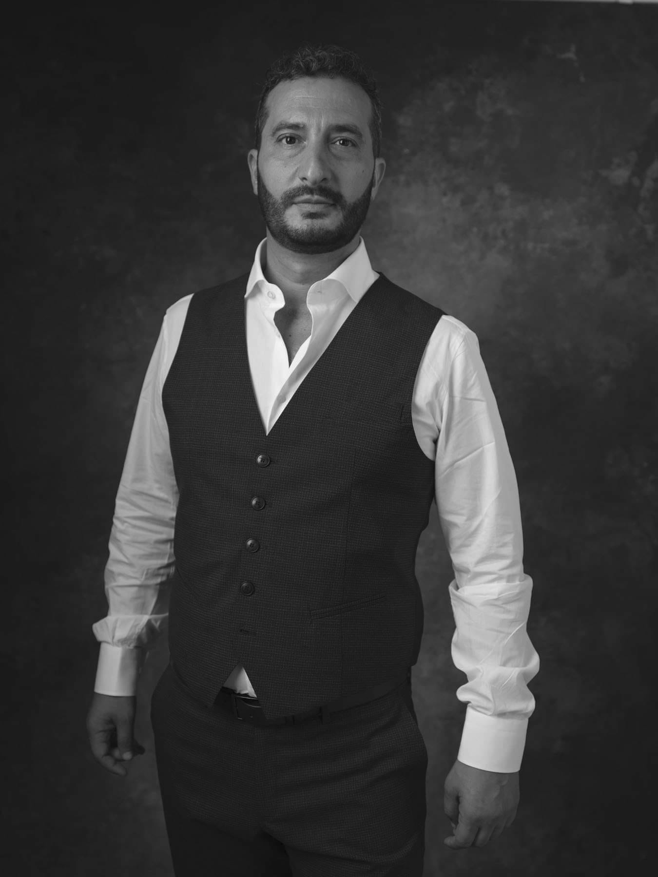 Vito Priante Paris Opera Play