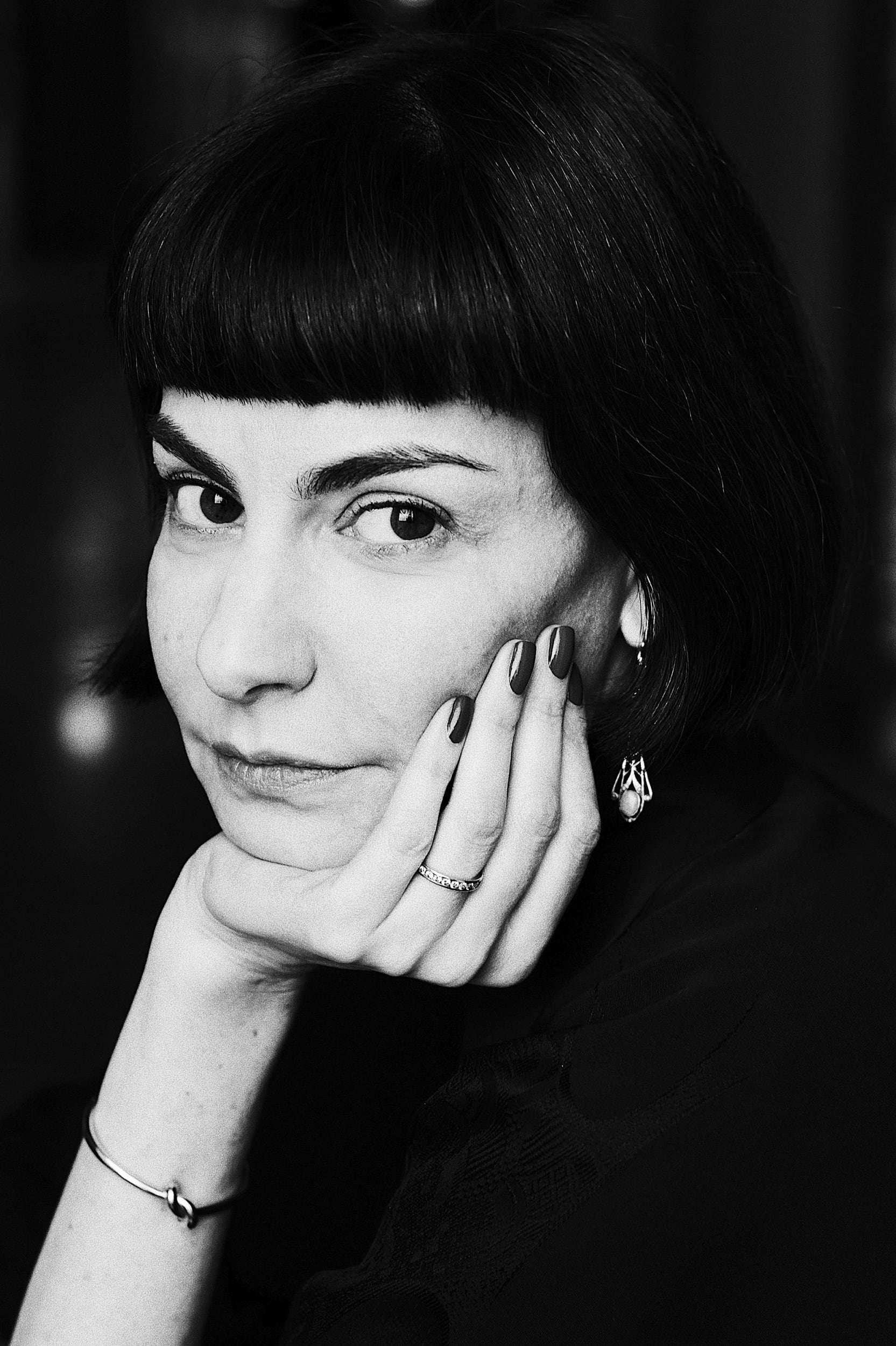 Tatiana Dolmatovskaya - Paris Opera Play