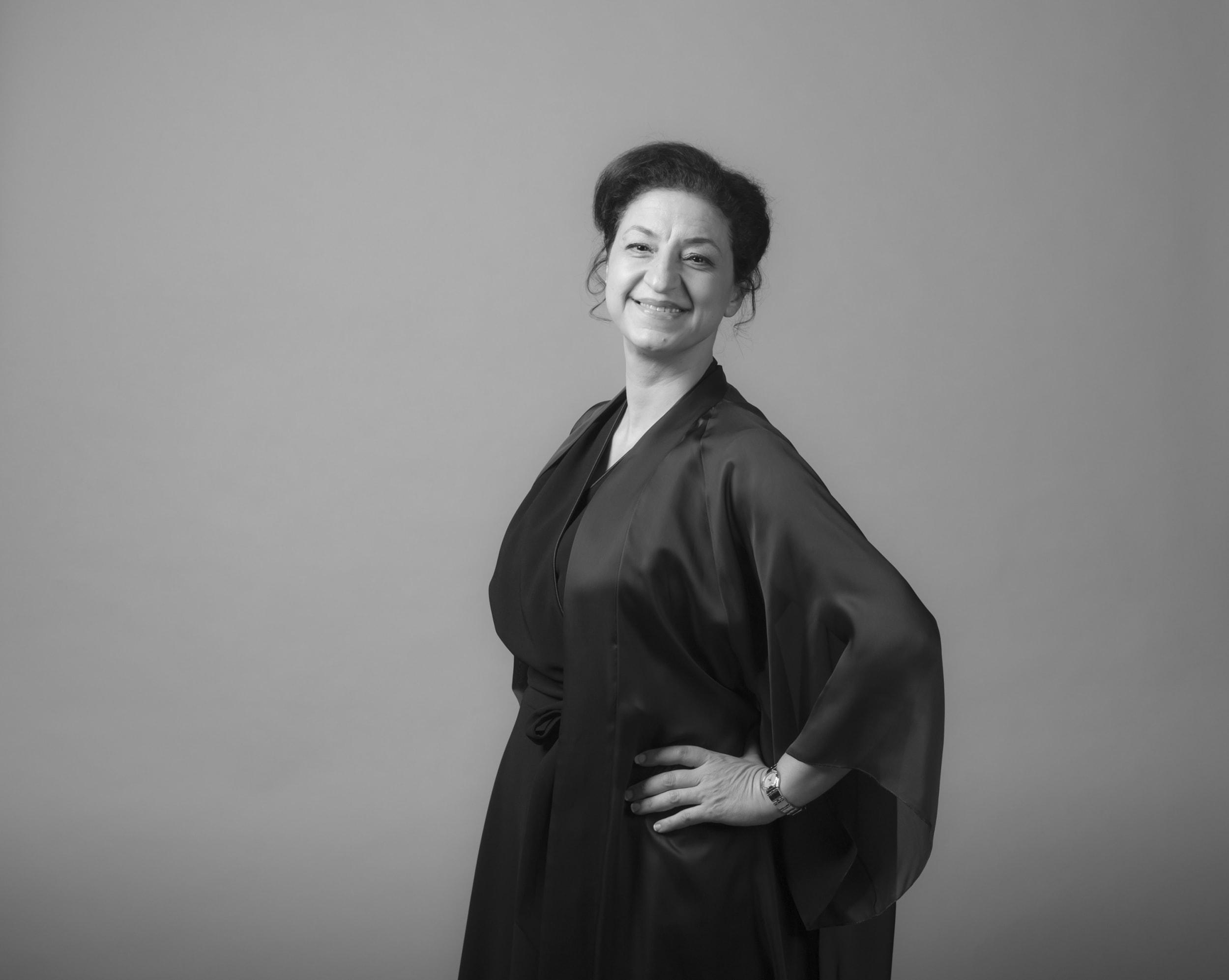 Joumana ElAmiouni Paris Opera Play