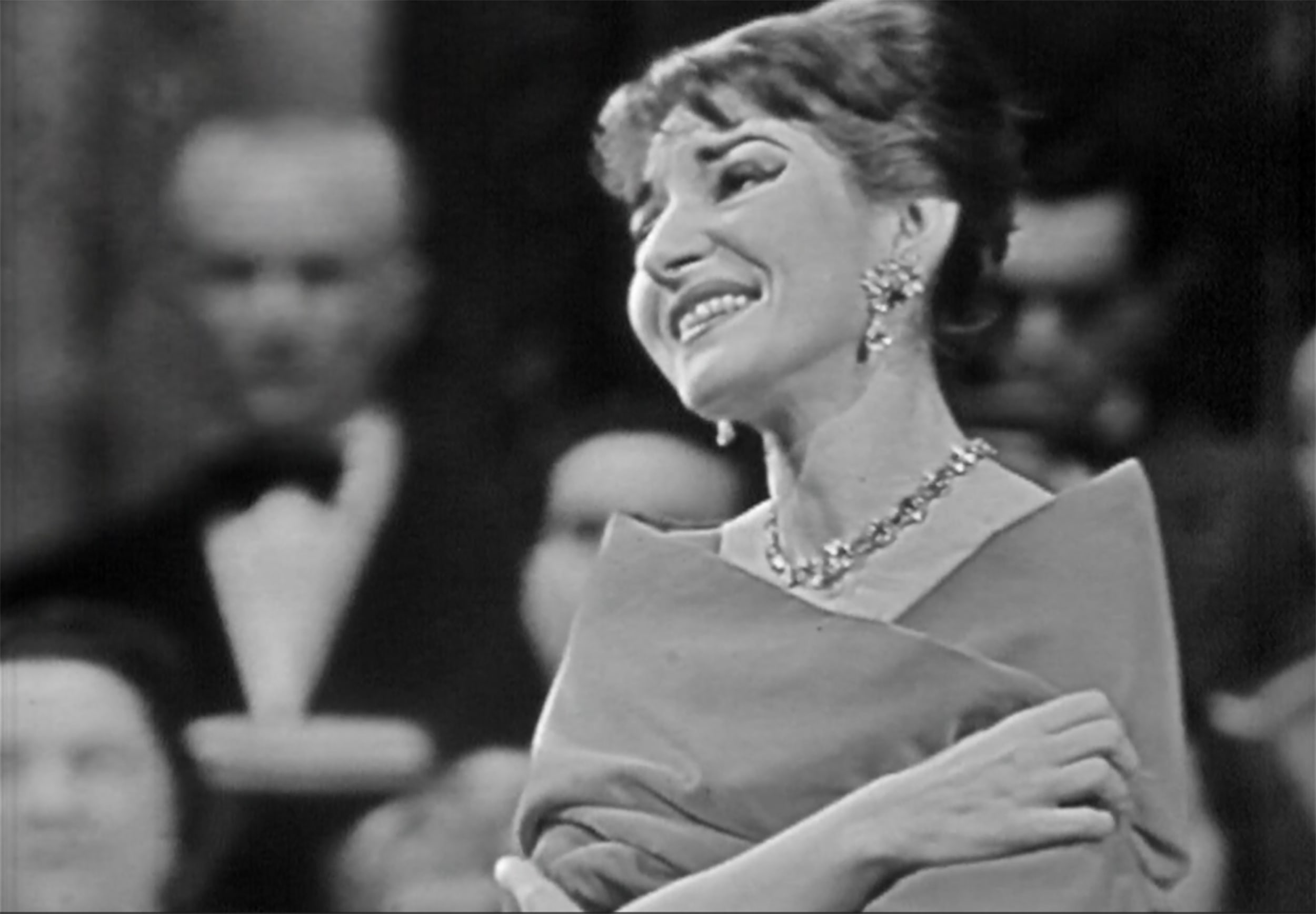 Maria Callas' exceptional concert at the Palais Garnier (1958) - The