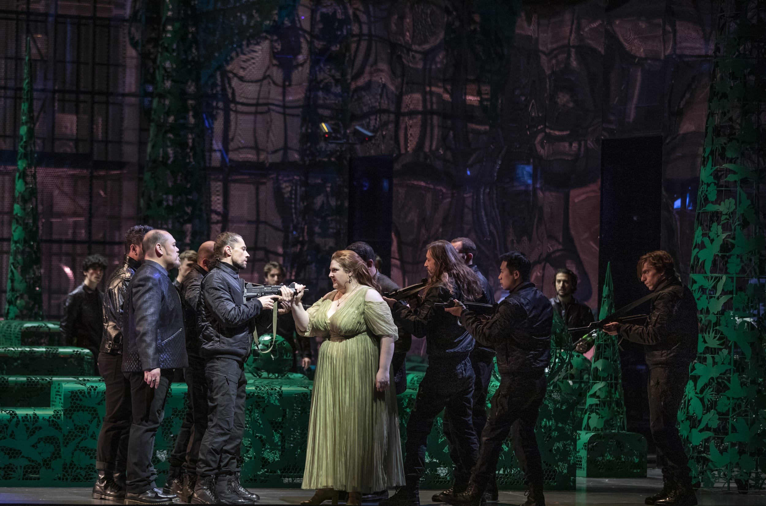 Beatrice di Tenda Vincenzo Bellini Paris Opera Play