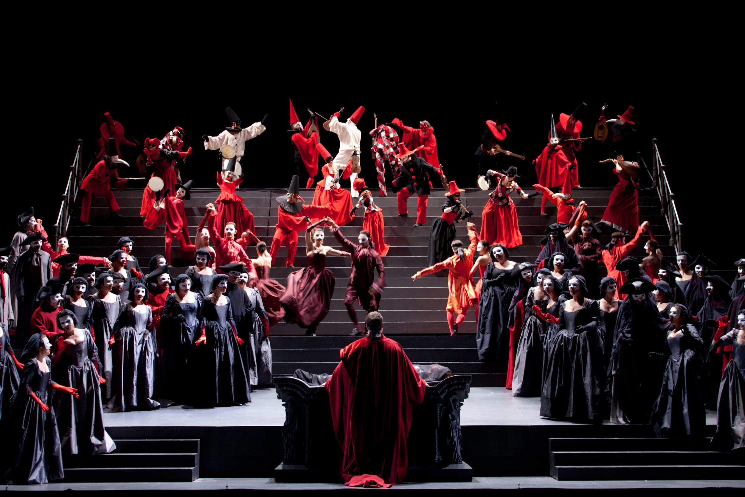 La Gioconda Amilcare Ponchielli Paris Opera Play