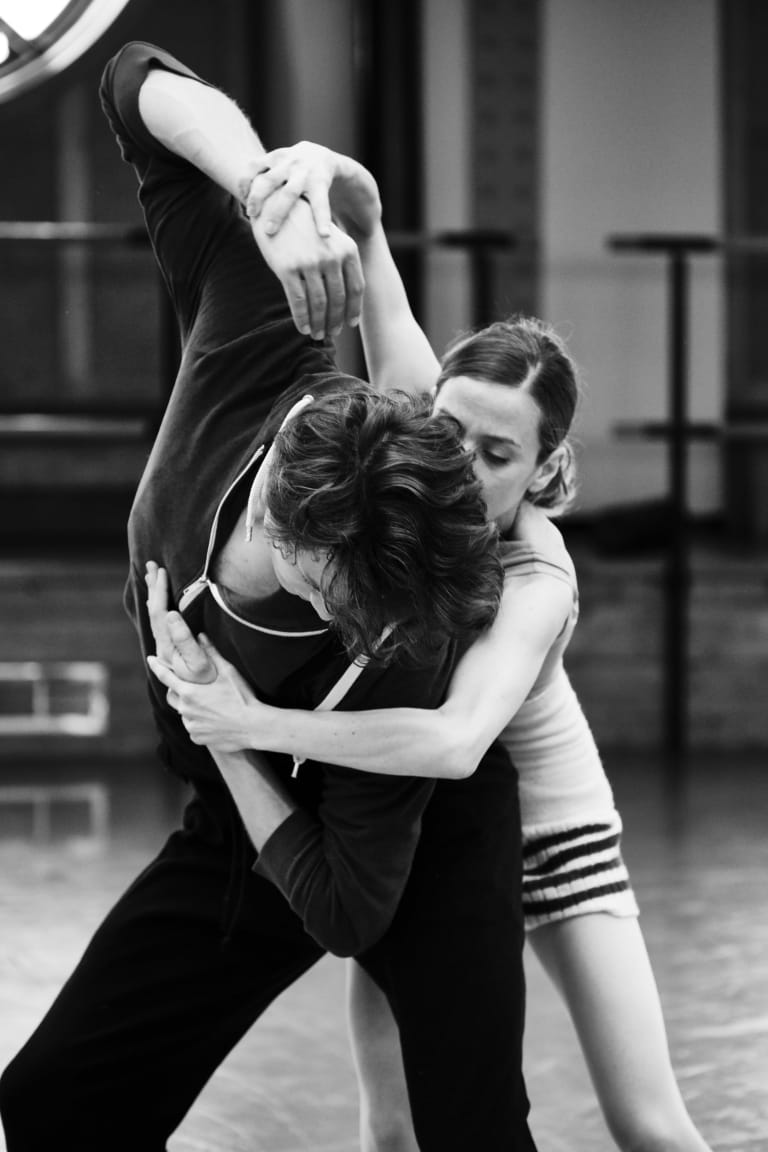 Speak for Yourself en répétition (saison 18/19) 