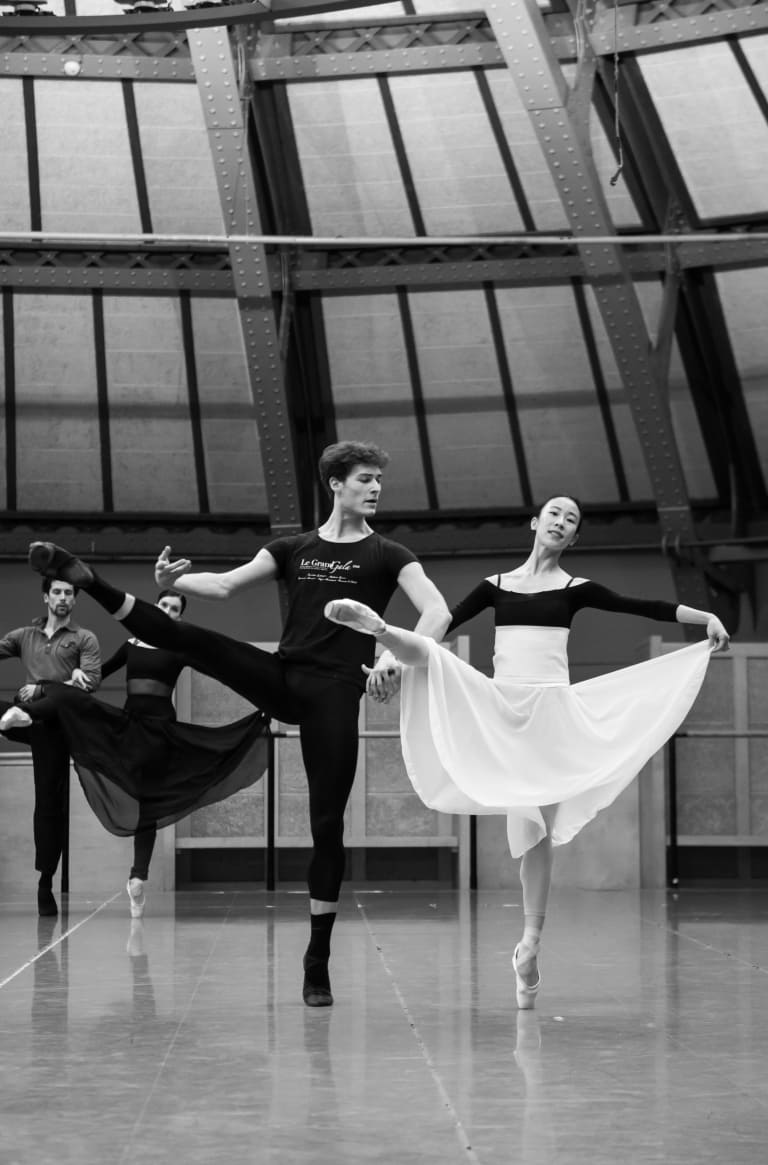 Onéguine - Répétitions - 3