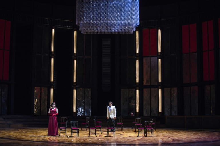 La Veuve joyeuse  - 18