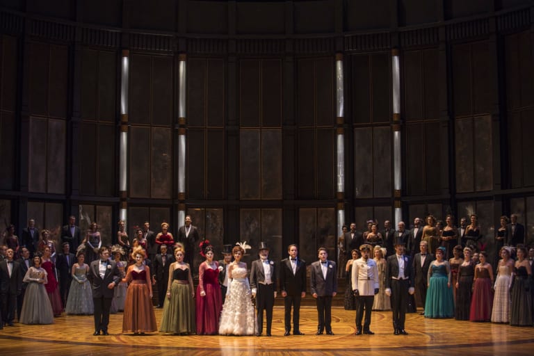 La Veuve joyeuse  - 2