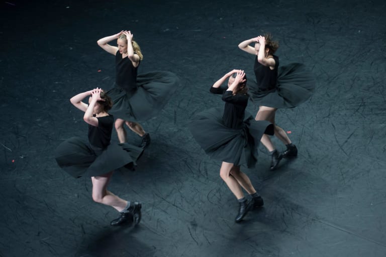 Anne Teresa de Keersmaeker - 8