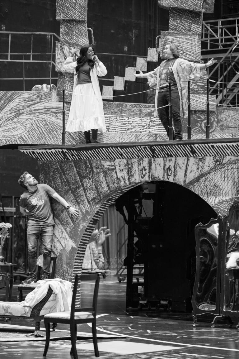 Benvenuto Cellini en répétition (saison 17/18) - 7