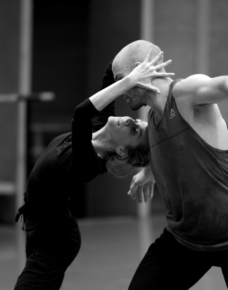 Crystal Pite en répétition (saison 19/20) - 16