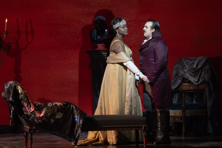 Tosca (saison 25/26) - 1