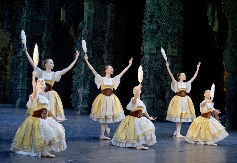 Spectacle de l'École de Danse (2011) - 5