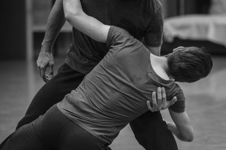 Les Noces en répétition (saison 18/19)