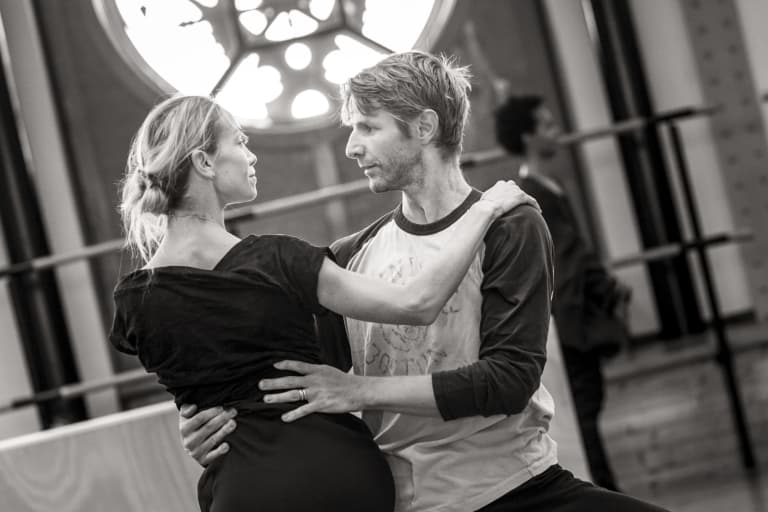 Hommage à Jerome Robbins