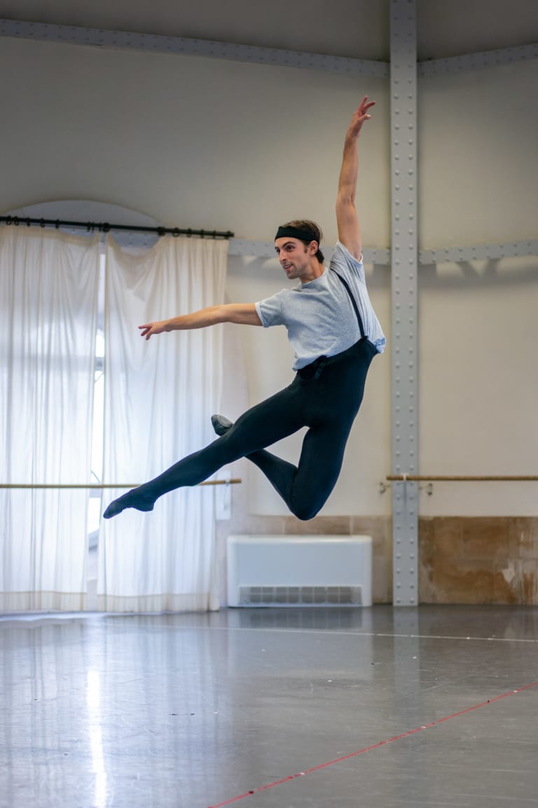 Ashton / Eyal / Nijinski - 5