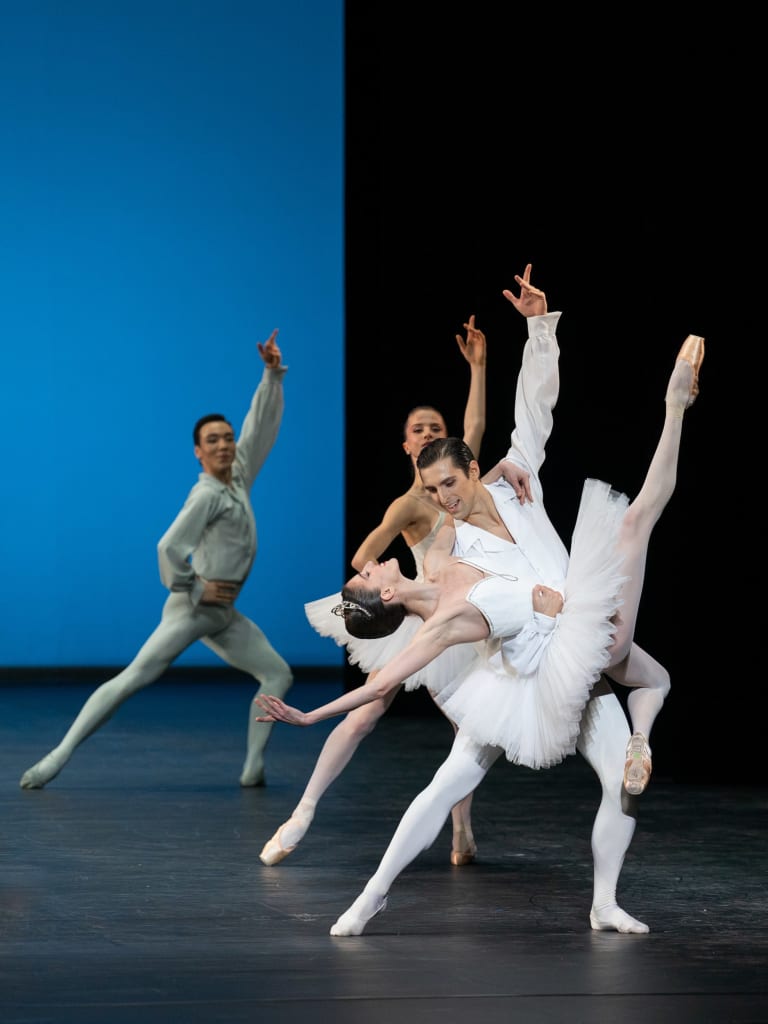 Hommage à ¨Patrick Dupond - 18