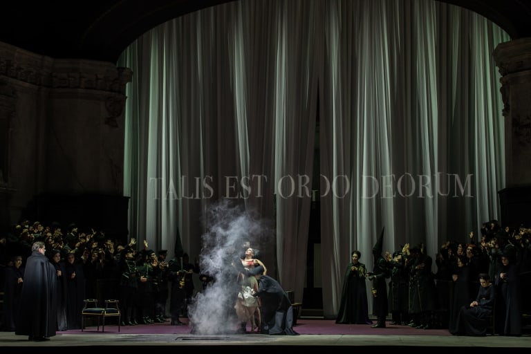 La Vestale (saison 24/25) - 7