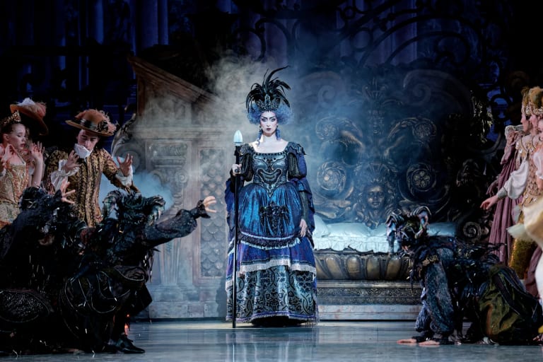 La Belle au bois dormant - 25