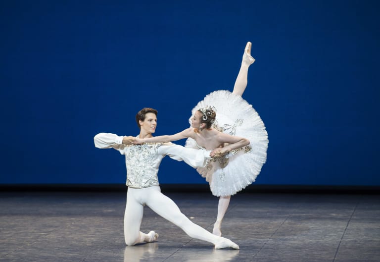 Diamants - George Balanchine (prod 2017) 