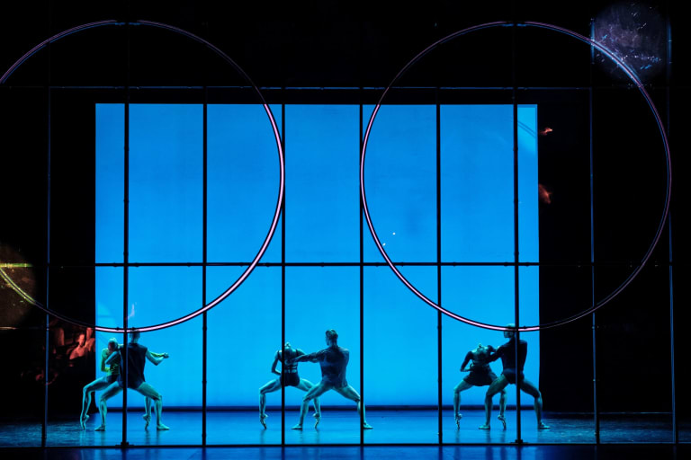 Tree of Codes (saison 18/19) - 2