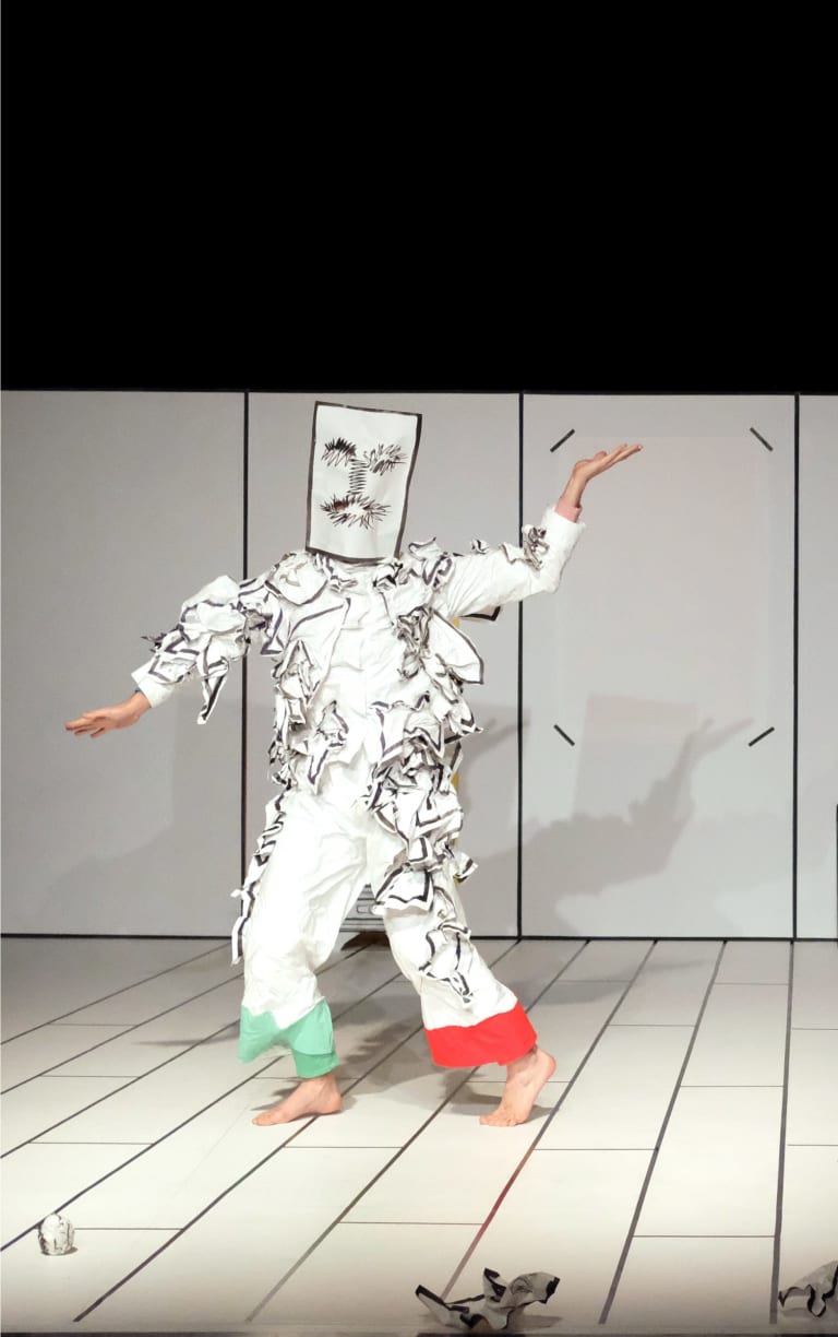 Immobile #2 visuel 2 Lili Romanet