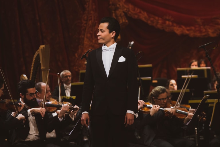 Concert de l'Académie au Palais Garnier - 18