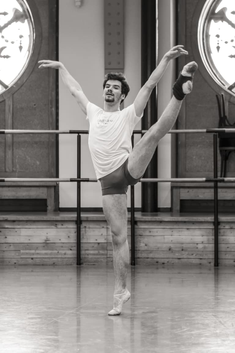 Hommage à Jerome Robbins