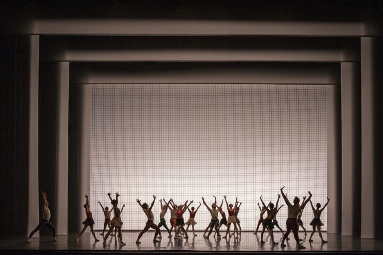 Hommage à Jerome Robbins