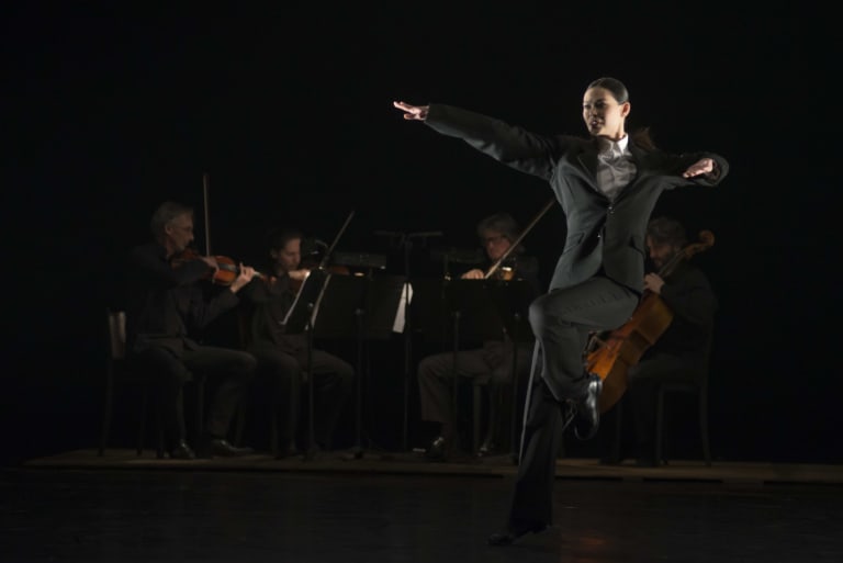 Anne Teresa de Keersmaeker - 6