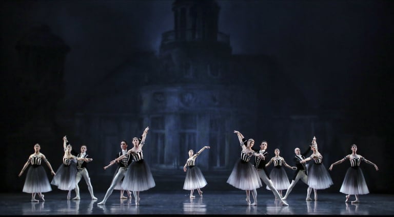 Balanchine - Brahms Schönberg Quartet - 4