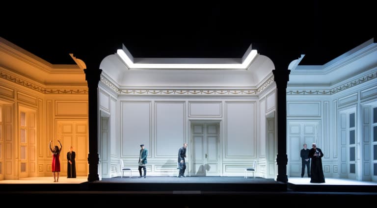 Bérénice (saison 18/19)  - 2