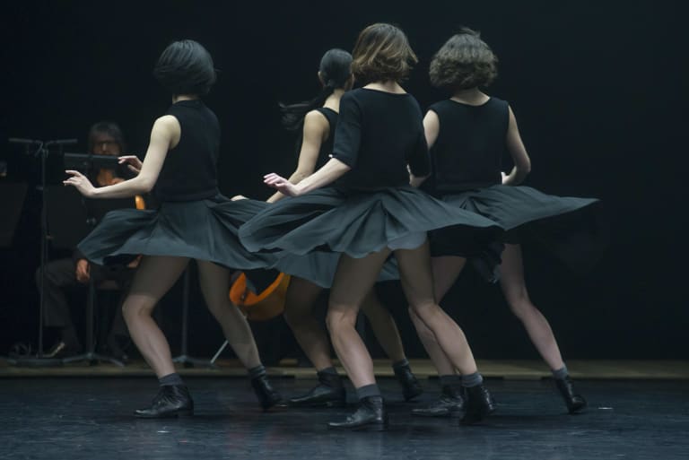 Anne Teresa de Keersmaeker - 3