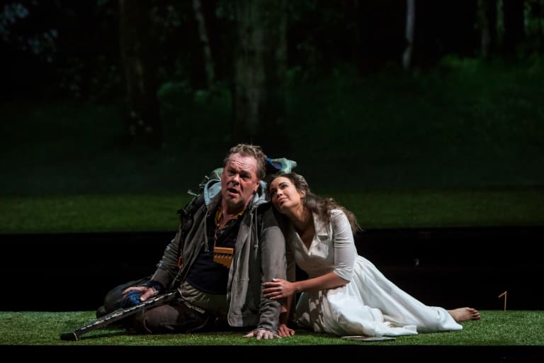 La Flûte Enchantée - 1