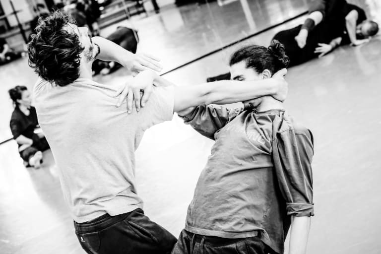 Thierrée Shechter Pérez Pite - 22