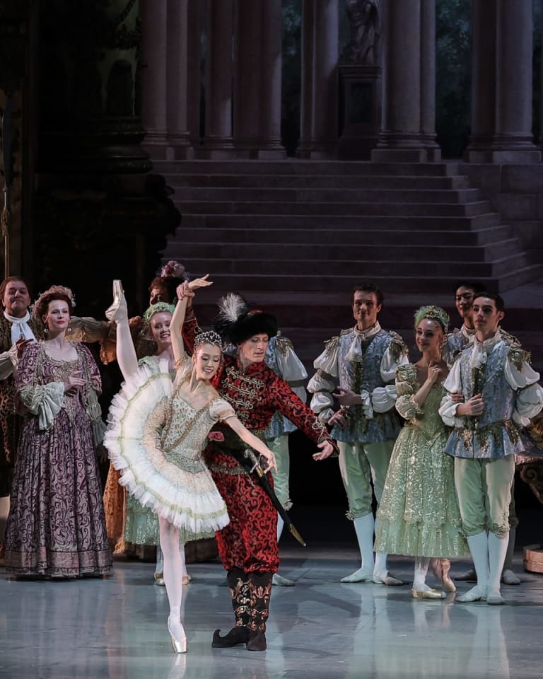 MHB_4920_BELLE AU BOIS DORMANT_R Noureev_Clara Mousseigne (c) Maria-Helena Buckley OnP