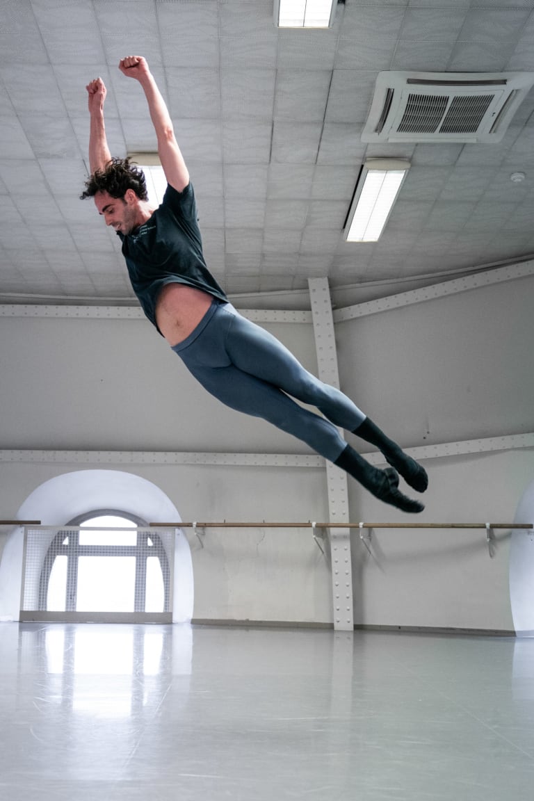 NOTREDAME_251110_YKellerman_R1394_NDP_Roland Petit_Florent Melac (c) Yonathan Kellerman OnP