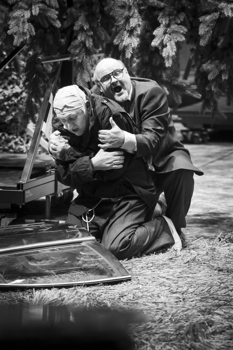 Siegfried en répétition (saison 25/26) - 1