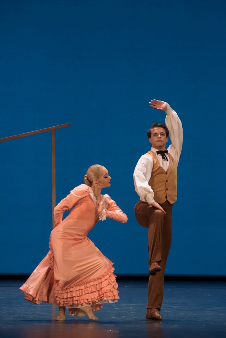 Appalachian Spring - 1