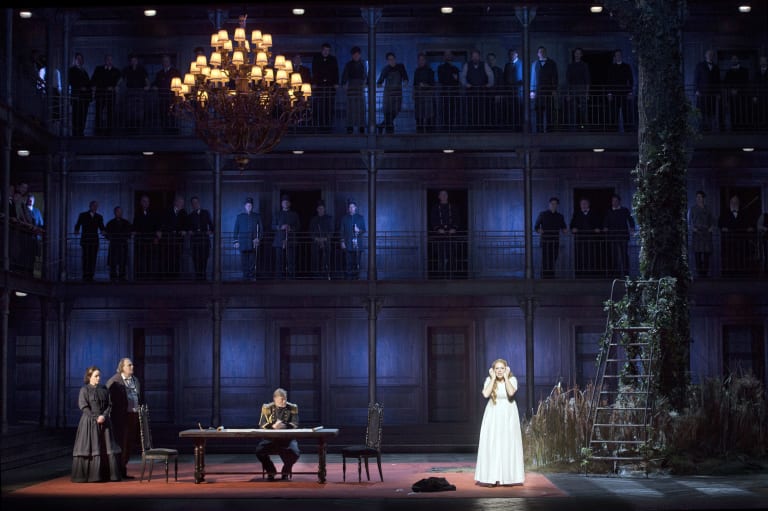 Lohengrin - répétitions - 1