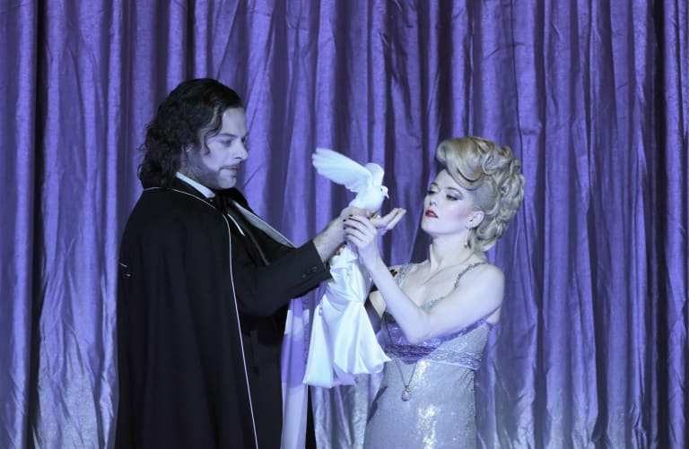 Le Château de Barbe-Bleue