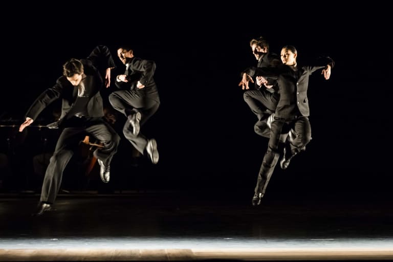 Die grosse fugue - Anne Terersa De Keersmaeker - 5